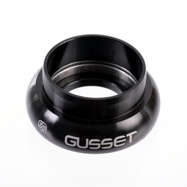 Gusset S2 LOWER CUP EC44/40 BLK - Black