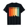 Kathmandu Skyline T-Shirt