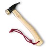 ELLISSE St.Martelo Peg Hammer, Forged, Tempered, Made in Japan, Stainless