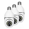 Camara de seguridad Kerui Smart resolucion 2mp visión nocturna blanco