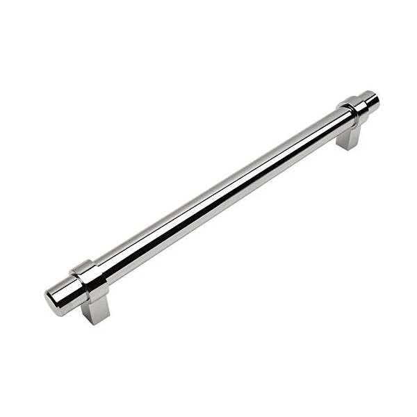 10 Pack - Cosmas 161-224CH Polished Chrome Contemporary Bar Cabinet