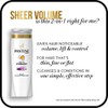 Pantene Pro-V Champú y Acondicionador 2 en 1, Volumen Puro