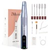 JCMaster Nail Cutter 11 in 1 for Gel Nails, Acrylic