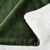 SOCHOW Sherpa Fleece Throw Blanket, Double-Sided Super Soft Luxurious Plush