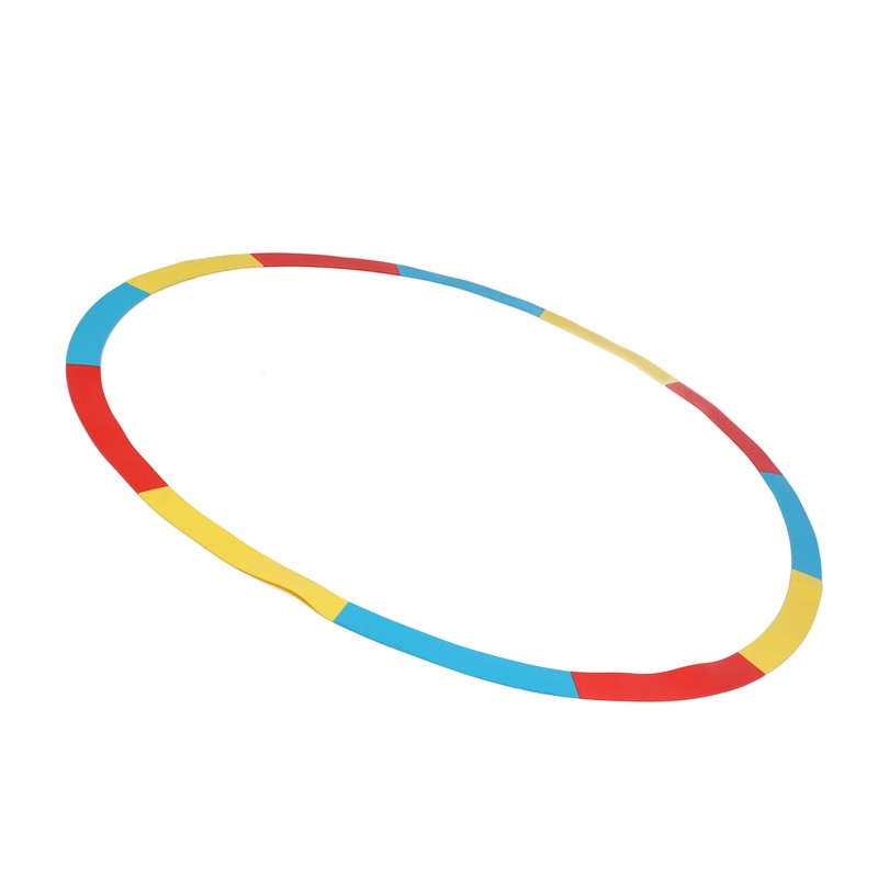 Golf Practice Target Rings Ultra Thin Silicone Vibrant Targets Indicator
