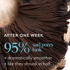 ​Bliss Niacinamide + Pore Vanish Complex Disappearing Act Serum – With Vitamin B3 + Green Tea - Reduces Pores & Dark Spots - Achieve Glass Skin - Clean, Cruelty-Free - 1 Fl Oz