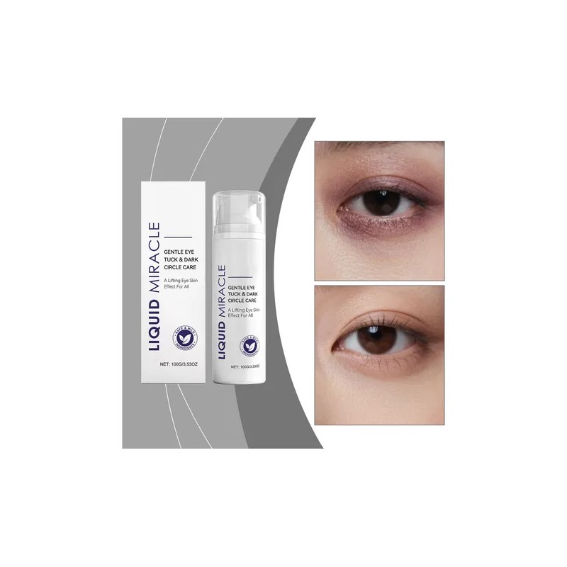 Suero Ojos Antiedad Ojeras Bolsas Patas Gallo 100g
