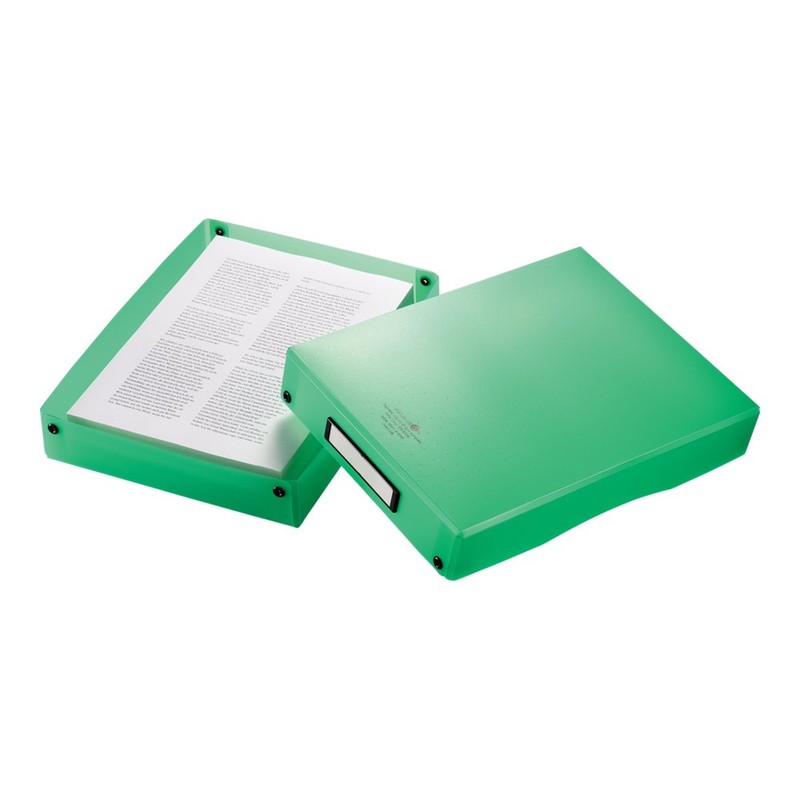 リヒトラブ デスクトレー 書類入れ 道具箱 A4 赤 A5040-3