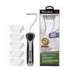 ROLLINGDOG Small Paint Roller Set - 2 inch Mini Rollers