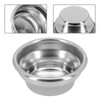 54mm Non Pressurized Filter Basket,For Breville Portafilter Coffee Filter Basket
