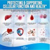 Daitea Glutathione Supplement Skin Anti Agin Acne Scar Dark Spot