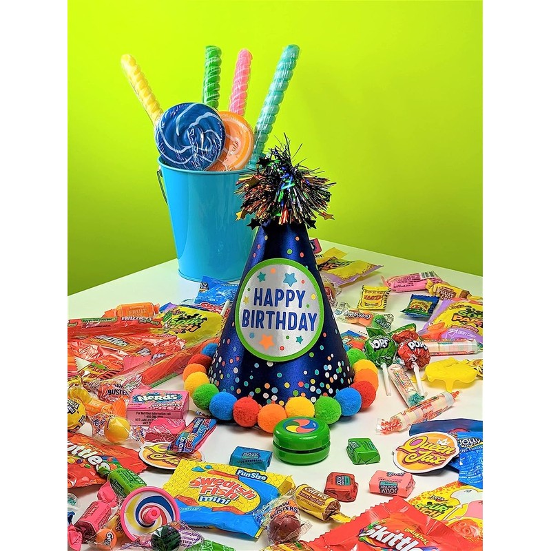 Variety Candy Pack - 2 LB Assorted Party Mix -