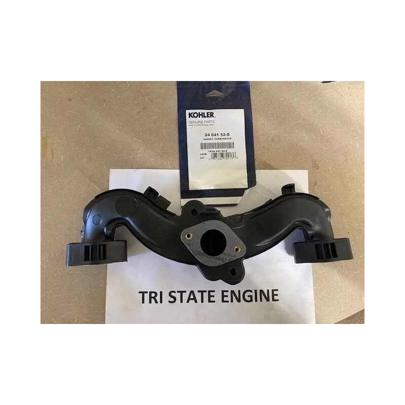 Kohler 24-164-277-S Intake Manifold w/ Gaskets Genuine OEM