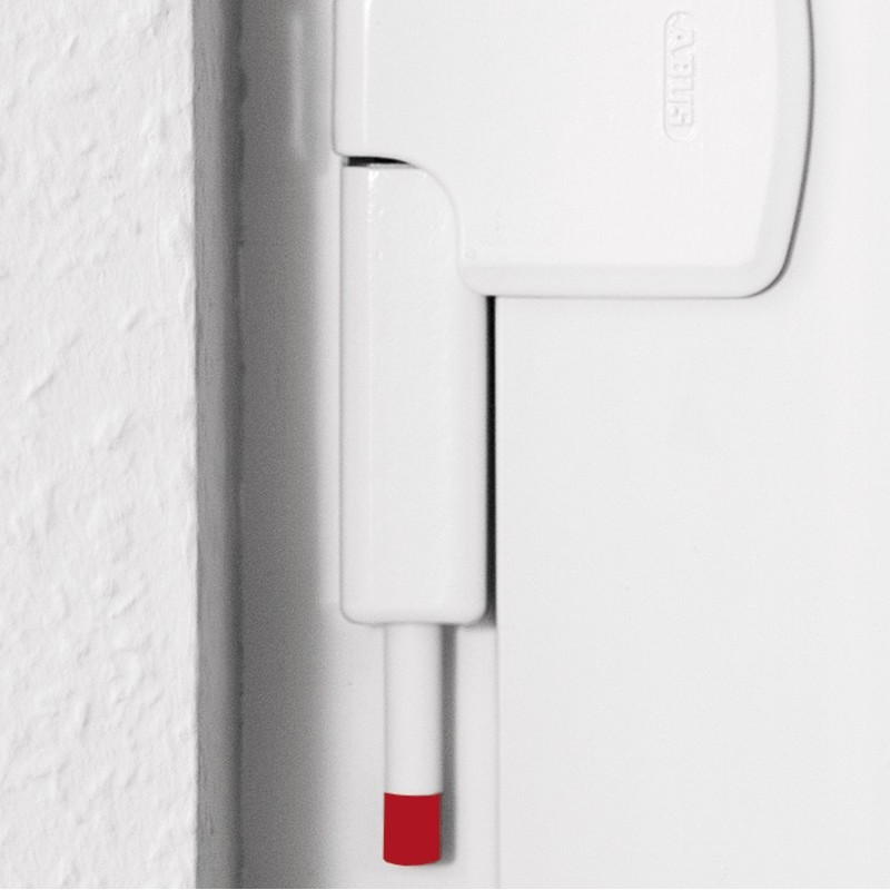 ABUS FTS206 Window Lock - Window Lock with Two-Stage Locking,