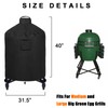 WOMACO Cover for Large Big Green Egg Waterproof Ceramic Grill