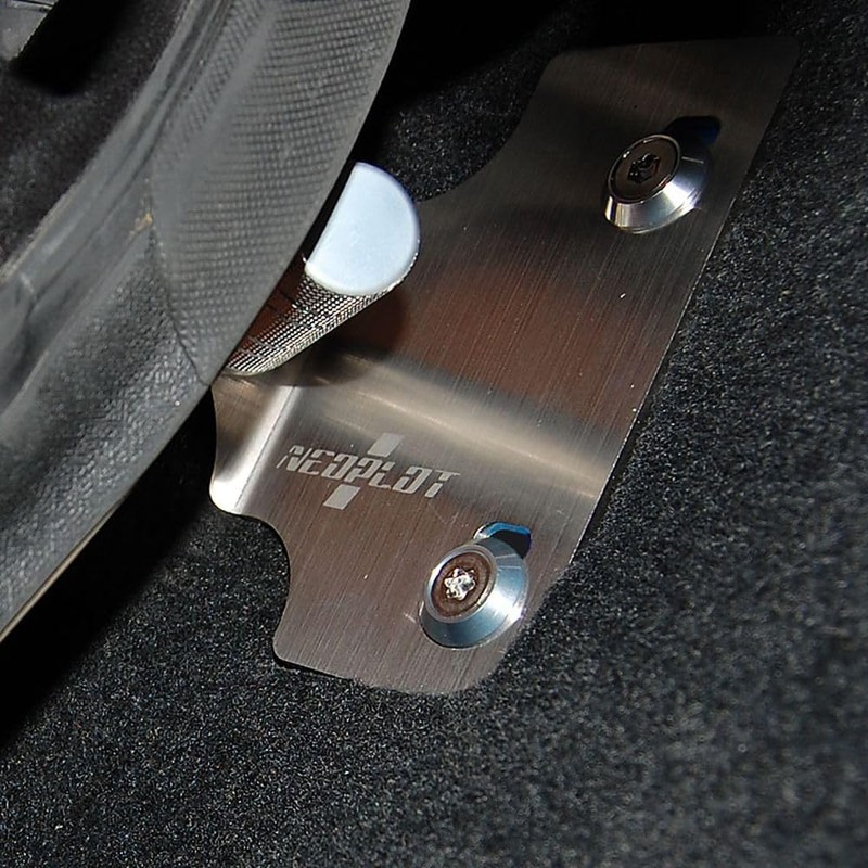 NEOPLOT Footrest Bar NEO NP70210 Adjustable Left Foot Position, TOYOTA86