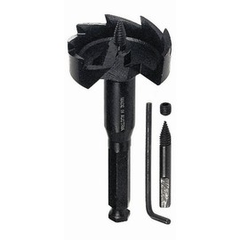 Fisch FSB-094760 2-Inch Self-Feeding Drill Bit