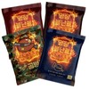 EA famous fire stove hot pack pocket military use 5 sheets patch type 10 sheets Hand warmer pocket medium 80g 5 sheets