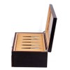 3 Layer Wood Pen Display Box 34 Pen Organizer Box,