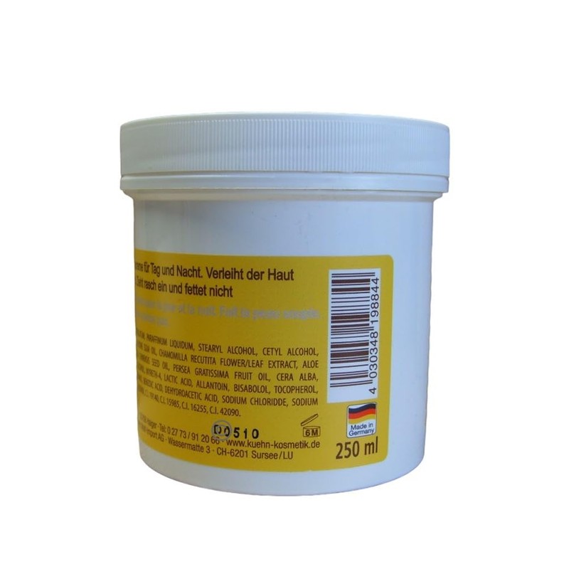 Honey Aroma Cream with Beeswax 250ml