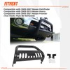 ECOTRIC 3" Bull Bar Compatible with 2005-2007 Pathfinder/ 2005-2015 Xterra/