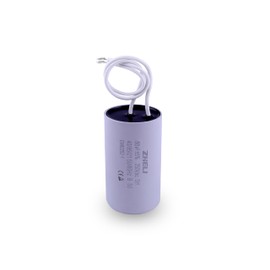 CBB60 50uf ±5% Motor Run Capacitor MFD 110/125/250VAC 50/60hz Cylindrical 92mm*49mm(50uf)