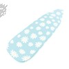 Encasa XO Ironing Board Cover and Pad 49"x18" - Thick