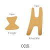 Finger Plasters – Pack of 10 - Flexible, Breathable and