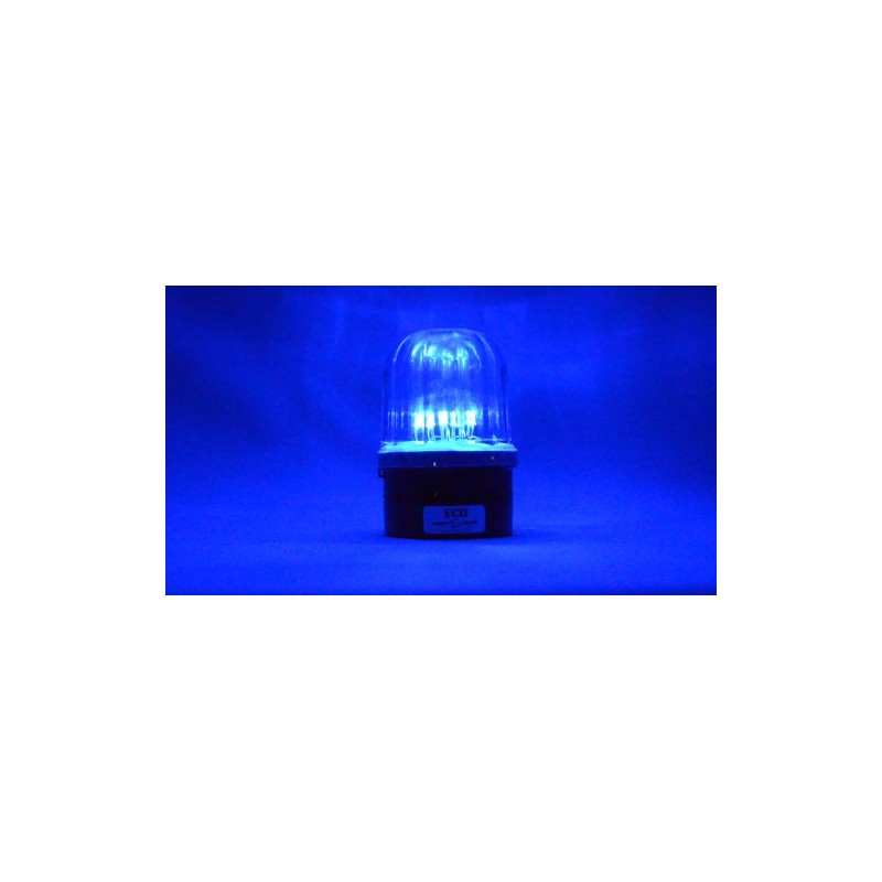 P6LM1 LED Portable Rapid Flashing Safety Lights Personal Hazard Light