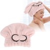 Toalla Pelo Microfibra, toalla microfibra cabello toallas secado rapido Gorro