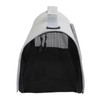Cat Space Capsule Carrier Breathable Mesh Cover Large Capacity PU