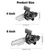 Electric Drill Chainsaw - BCEHACBITI Electric Drill Convert to Chainsaw