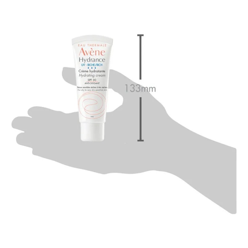 Avene Hydrance Uv Riche Spf 30 Hidratacin