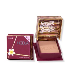 Benefit 2 X Benefit Hoola Matte Bronzer Mini 0.08 Ounce Natural Tan Face Makeup