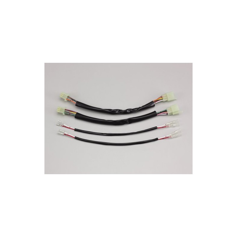 Hurricane (Hurricane) Extension Harness (+ 30 cm) Black PCX hd1105