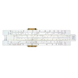 History Galore Poster, Many Sizes; slide rule - 42 x 63