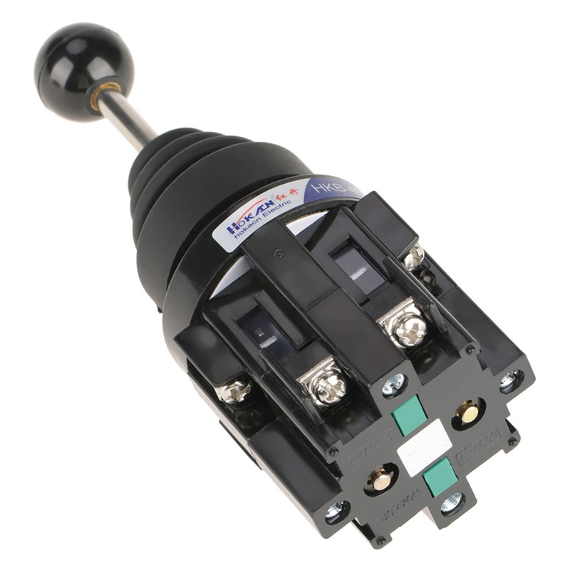 1pc CS-402 4NO 4-position Return Momentary Joy Stick Joystick Switch
