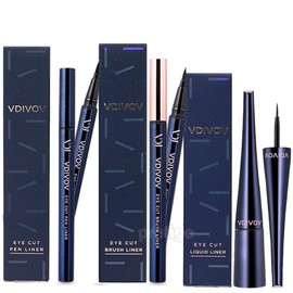 VDIVOV Eyeliner - Liquid/Brush/Pen Liner / VDIVOV 아이라이너-리퀴드브러쉬펜라이너