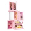 Paleta Sombras Duet Mini Snap De Beauty Creations Color Feeling