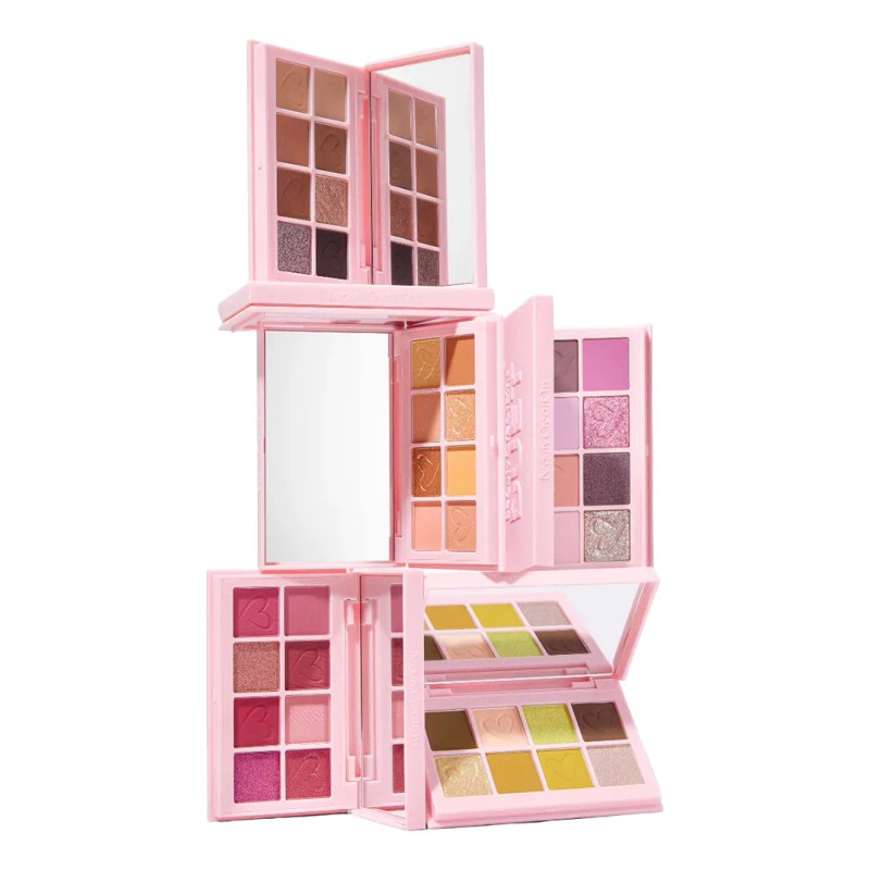 Paleta Sombras Duet Mini Snap De Beauty Creations Color Feeling