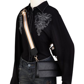 Montana West Purse Straps Crossbody Handbag Replacement Strap STP-1039TAN