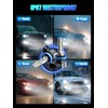 H11 Bulbs, H8 H9 Fog Light Bulbs 16000LM Super Bright