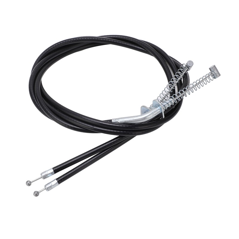 2pcs ATV Front Brake Cable High Strength Steel Rugged Structure