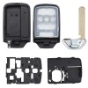 KEYMALLL Remote Key Shell Case for Honda Ridgeline 17 2018
