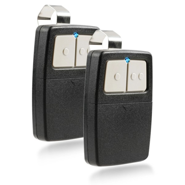 Need-A-Remote 2 Replacement For LiftMaster 374UT Universal Keychain Remote Garage