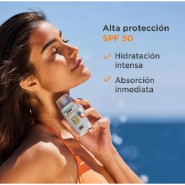 Isdin Protector Solar Isdin Fusion Water Fluido Fps 50 Con 50ml