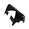 HDBUBALUS Motorcycle Oil Cooler Cover Case with Bracket Fit for
