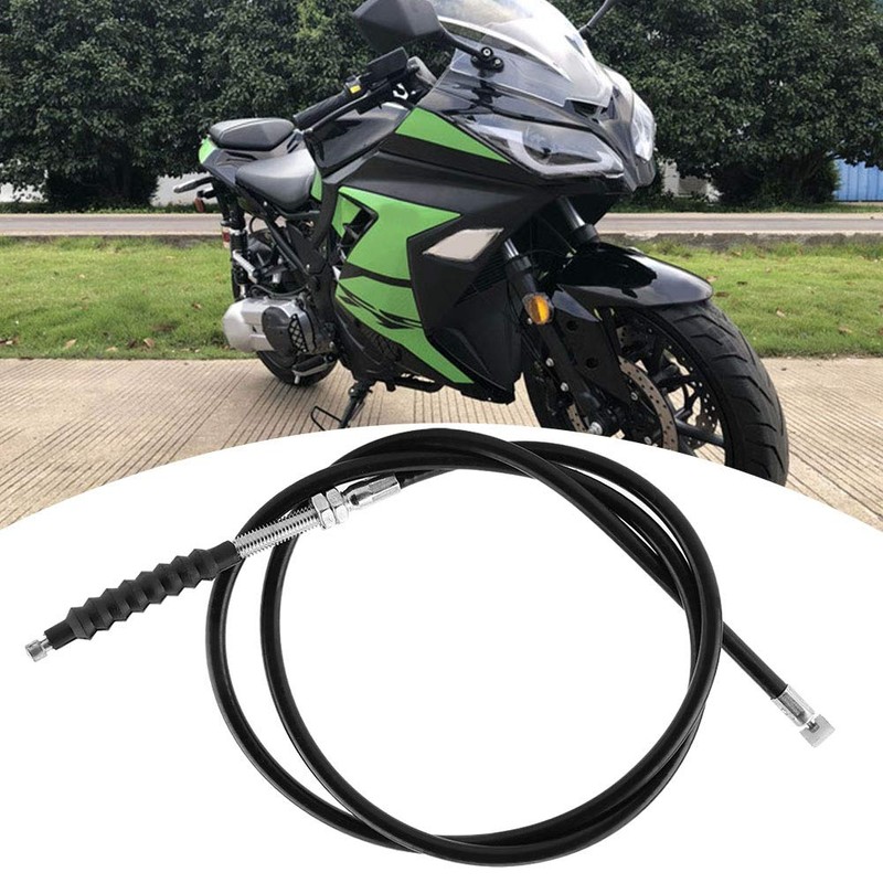 Qiilu Car Clutch Cable Motor Clutch Cable Replacement 150cc 200cc