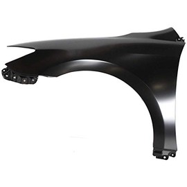 Evan-Fischer Front Fender Compatible with 2005-2010 Scion tC Driver Side