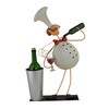 22" Inch Chef Pouring Wine Wine Bottle Holder